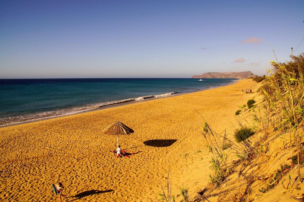 Porto Santo - Pedras Pretas Beach House Eksteriør billede